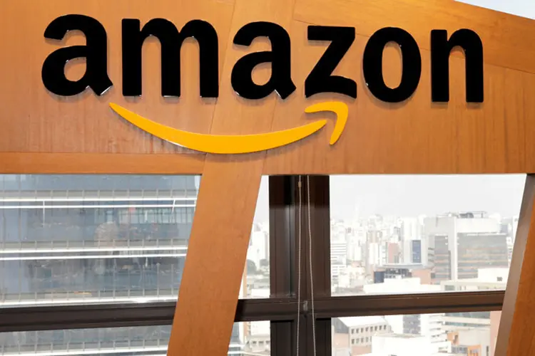 Amazon: empresa norte-americana está negociando com a Azul Linhas Aéreas a entrega de mercadorias no Brasil (Paulo Whitaker/Reuters)