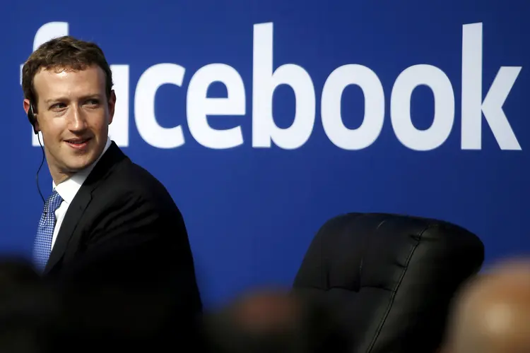 Facebook: rede social terá centro para combate a fake news em Barcelona (Stephen Lam/Reuters)