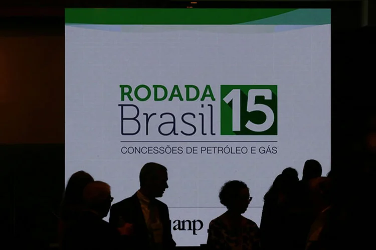 Ministério de Minas e Energia: secretário avaliou que foi uma surpresa o bônus de assinatura de R$ 8 bilhões, arrecadado com os blocos marítimos (Pilar Olivares/Reuters)