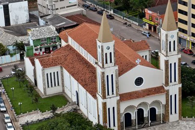 Diocese de Formosa - GO (Diocese de Formosa - GO/Divulgação)
