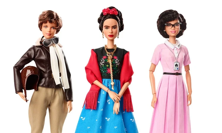 Barbie da Frida Khalo: "Frida Kahlo não é um produto ou uma marca… Frida Kahlo não é uma boneca" (foto/Divulgação)