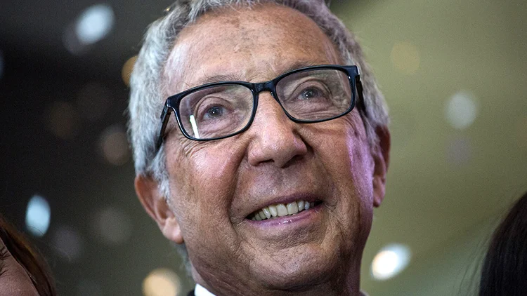 Abilio Diniz: "Hoje sou muito mais um pacificador do que um cara de briga" (Victor Moriyama/Bloomberg /Bloomberg)