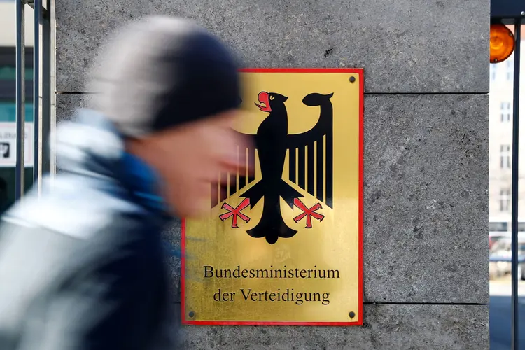 Alemanha: "É um verdadeiro ataque cibernético em partes da rede governamental", disse o parlamentar (Fabrizio Bensch/Reuters)