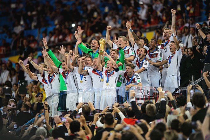 Além de glória e nome na história, Copa renderá "bolada" ao campeão