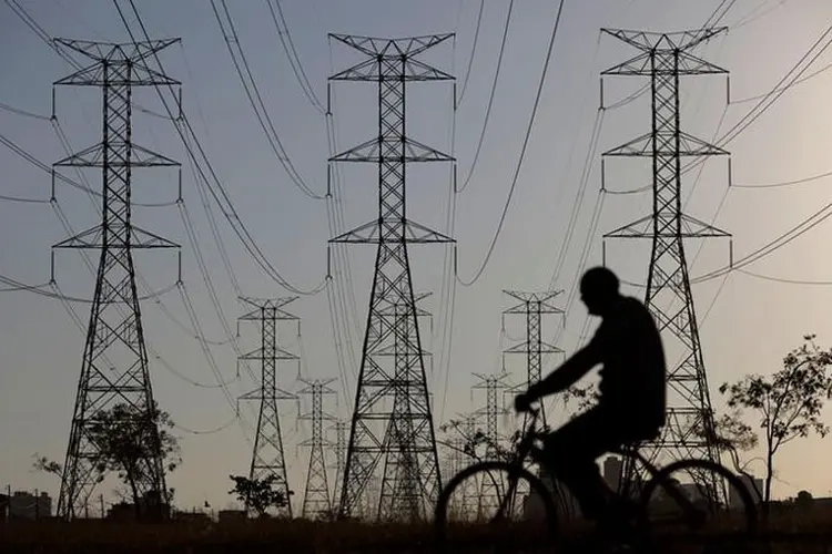 Eletricidade: Região Sudeste foi a que mais demandou energia elétrica, em alta de 3,3% em março (Ueslei Marcelino/Reuters)