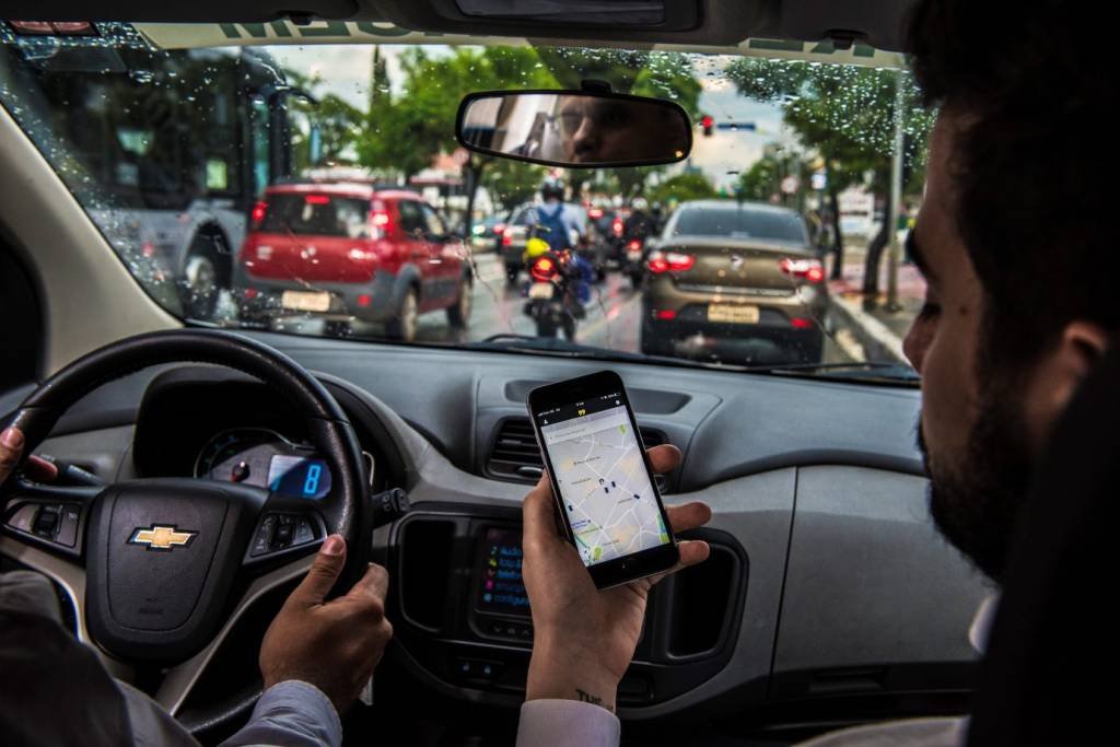 Prefeitura de São Paulo negocia mudanças para Uber, 99 e Cabify