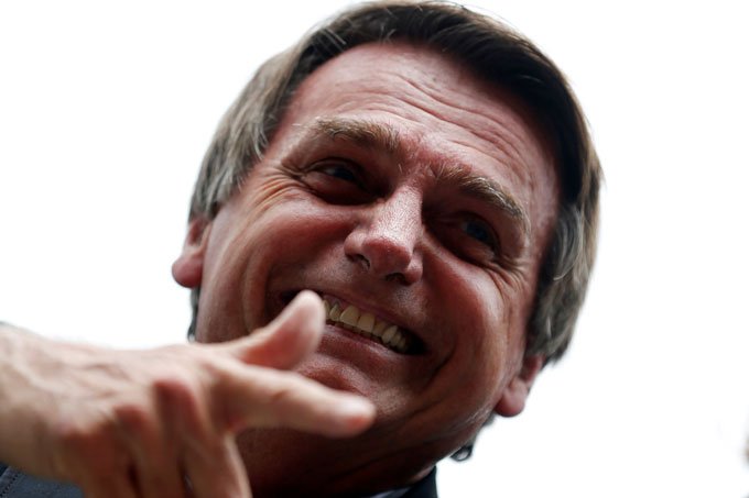 Celso de Mello arquiva processo de Jean Wyllys contra Jair Bolsonaro