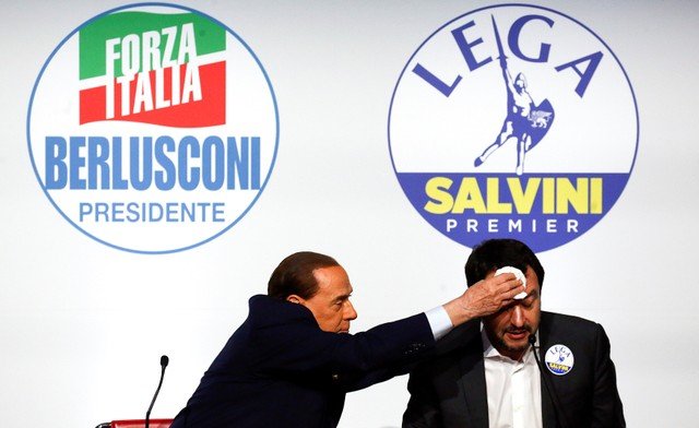 Eleições na Itália: uma tragédia grega em Roma?