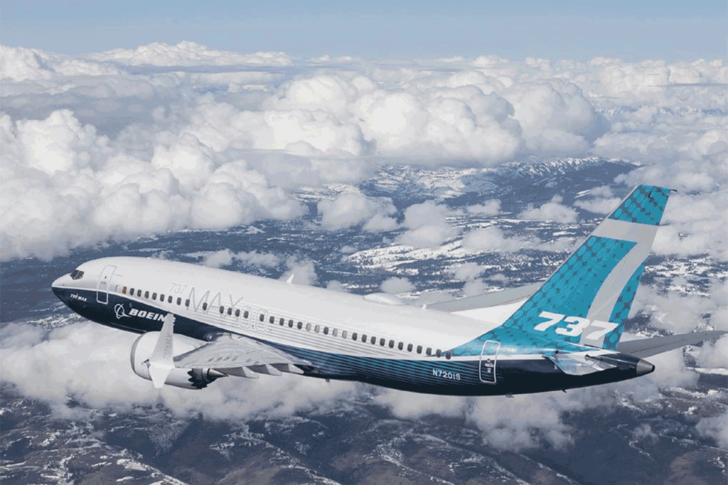 Boeing 737: histórico de segurança da linha NG é um dos melhores já vistos (Divulgação/Boeing)