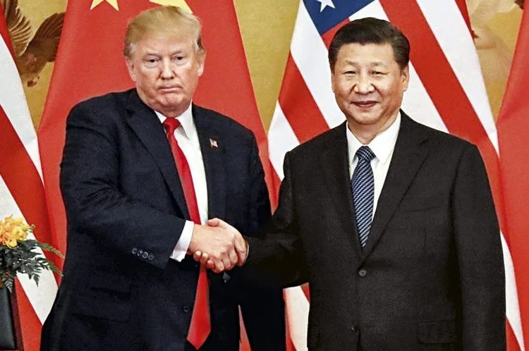 No topo do poder: as controvertidas decisões de Donald Trump e Xi Jinping afetam o mundo todo | Jonathan Ernst/REUTERS /  (Jonathan Ernst/Reuters)