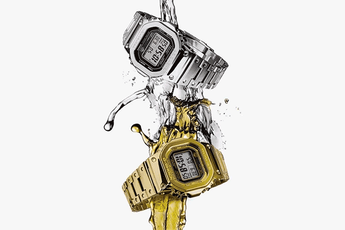 Em época de smartwatch, relógio G-Shock ainda resiste