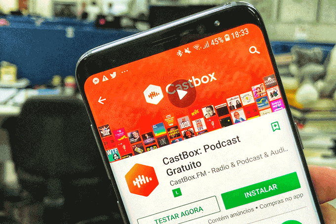 O que é o CastBox, o app chinês elogiado pelo CEO do Google