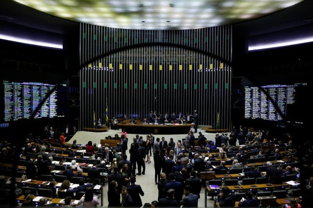 Câmara dos Deputados: janela partidária ficou aberta por 30 dias e foi fechada no dia 7 (Adriano Machado/Reuters)