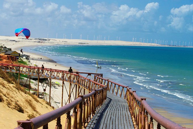 Seca histórica leva Ceará a usar água do mar para consumo