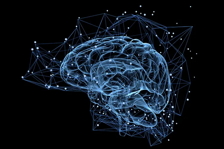 Cérebro: mudanças na forma como ele funciona e conecta suas diferentes áreas são as bases do aprendizado e da memória (iLexx/Thinkstock)