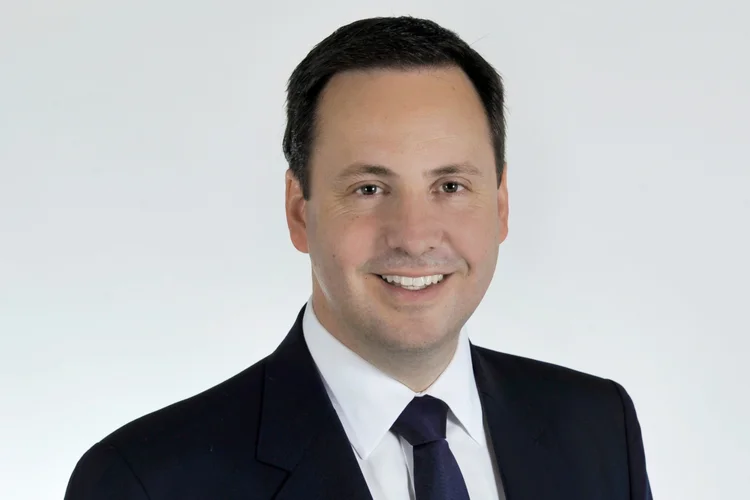 Steven Ciobo, ministro do Comércio, Investimentos e Turismo da Austrália (Governo da Austrália/Divulgação)