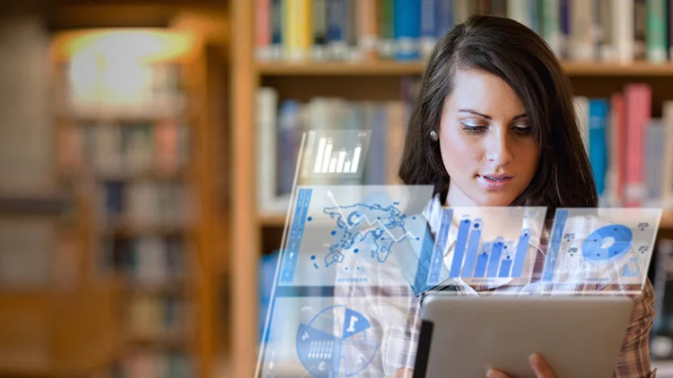 Empreendedora: pesquisa descobriu que, para cada dólar de financiamento, startups criadas por mulheres geravam 78 centavos, ante 31 centavos das fundadas por homens. (Wavebreakmedia Ltd/Thinkstock)