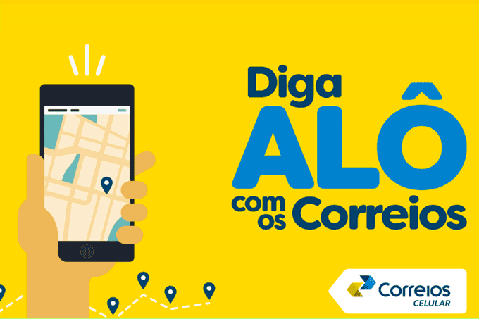 Correios Celular lançará serviços financeiros digitais