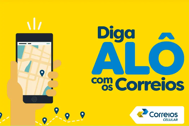  (Correios/Divulgação)