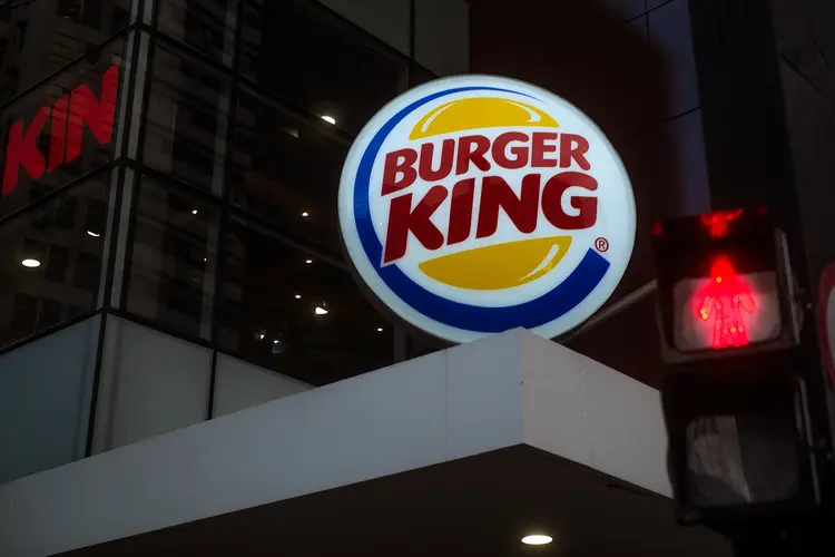 Burger King do Brasil  (Victor Moriyama/Bloomberg)