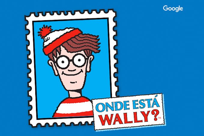 No dia da mentira, Google coloca jogo "Onde está Wally?" no Google Maps