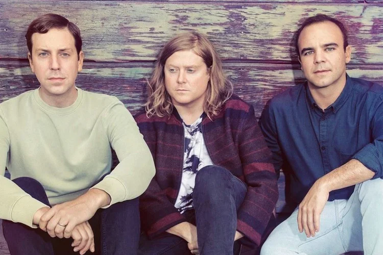 Future Islands anunciam show no Brasil (Future Islands/Facebook/Divulgação)