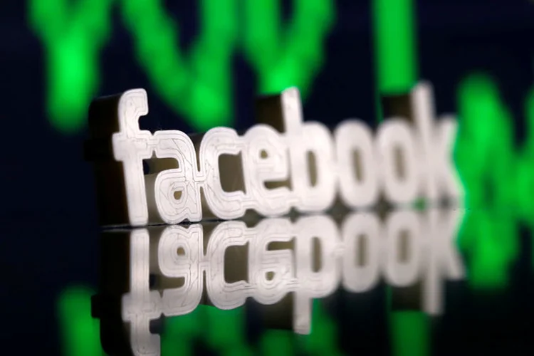 Facebook: em apenas dois dias, as ações da maior rede social do mundo caíram 10% (Reuters/Reuters)