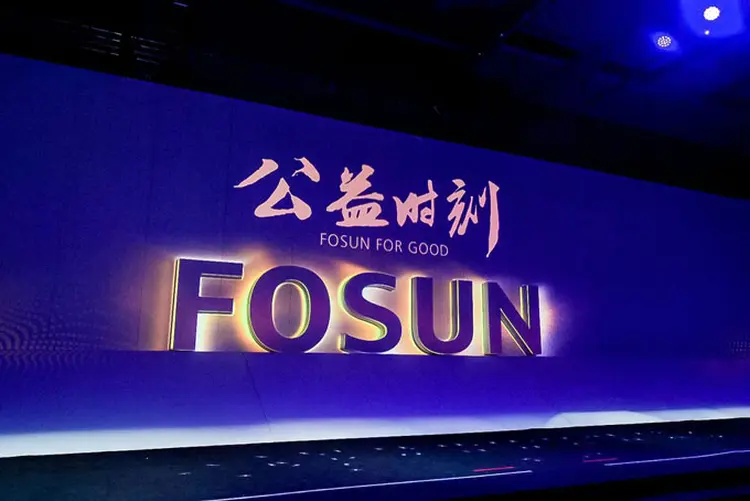 Fosun: a empresa tem participação no Cirque du Soleil e na rede hoteleira Club Med (Fosun/Facebook/Divulgação)