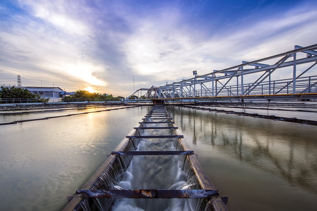 Empresa transforma efluente industrial em matéria-prima