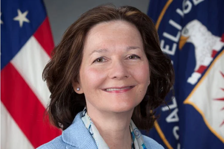 Haspel também esteve envolvida na destruição de vídeos sobre os interrogatório de detidos na Tailândia (CIA/Divulgação/Reuters)