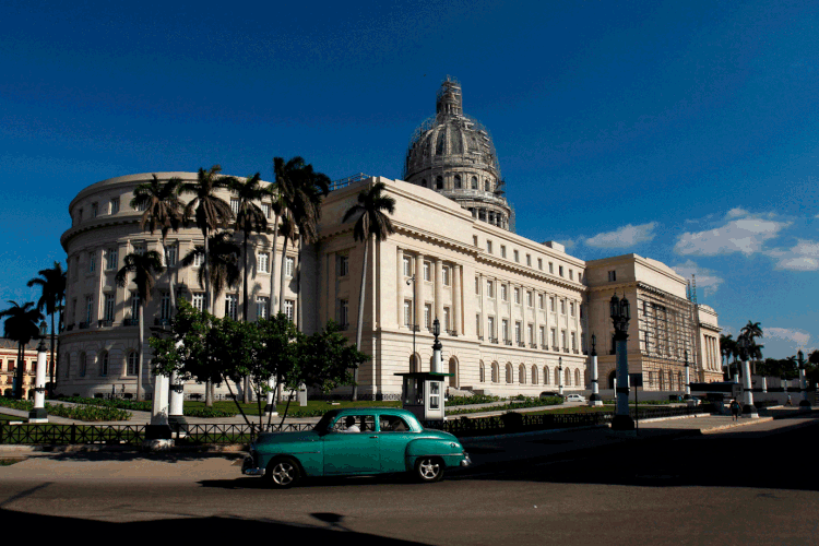 Havana: mudanças buscam adaptar a Constituição à nova realidade econômica de Cuba (Stringer/Reuters)