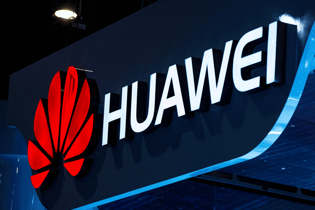 Huawei negocia smartphone compatível com blockchain