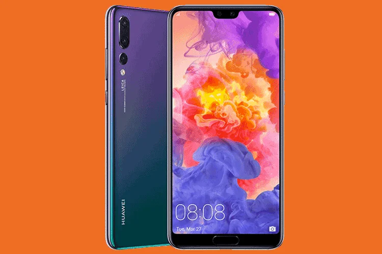 P20 Pro: smartphone da Huawei tem três câmeras (Huawei/Divulgação)