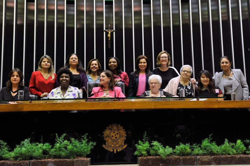 A difícil vida política das mulheres em SP, no Brasil e no mundo