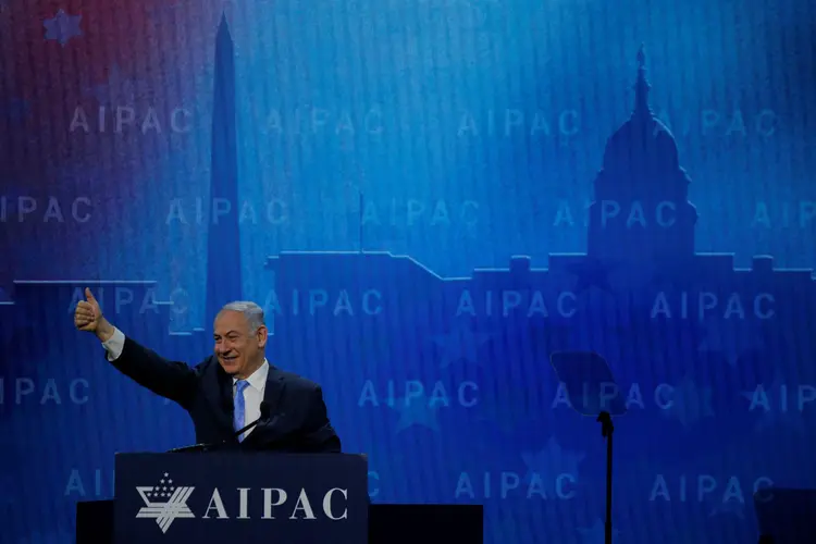 Benjamin Netanyahu, premiê de Israel (Brian Snyde/Reuters)