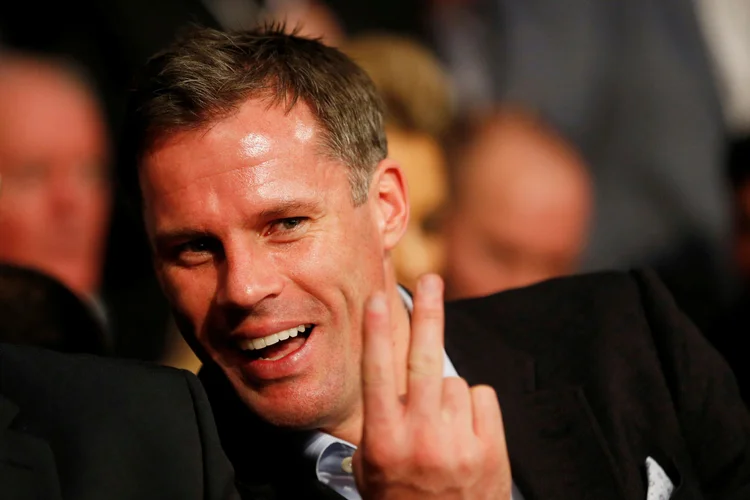 Jamie-Carragher (Peter Cziborra/Reuters)