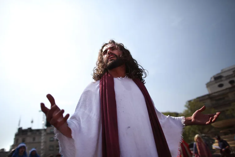 Representação de Jesus: a base histórica parte dos textos do historiador judeu-romano Flávio Josefo (século I) que incluem referências a Jesus e às origens do cristianismo (Peter Macdiarmid/Getty Images)