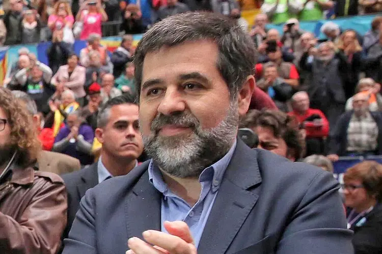 Jordi Sánchez está preso desde outubro do ano passado (Discasto/wikimedia commons/Divulgação)