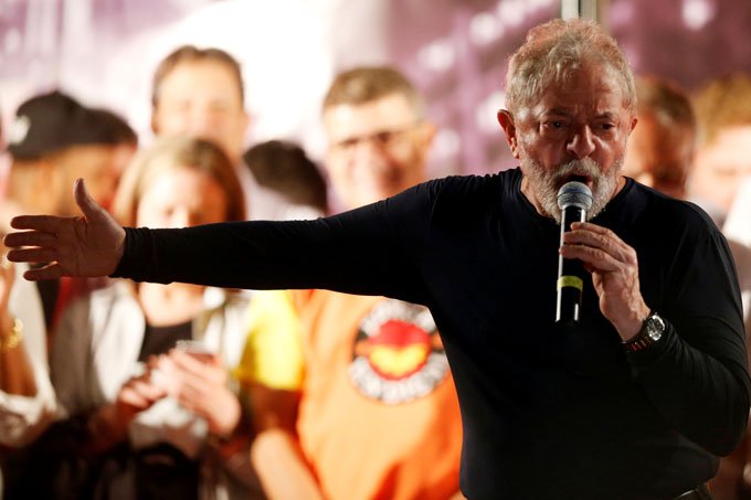 Fachin é novo relator de habeas corpus de advogado que quer Lula livre