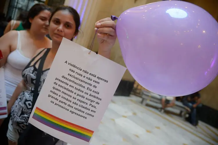 Mortes: os anos mais recentes concentram a maior parte das mortes: somente entre 2014 e 2017, foram registrados 126 assassinatos de lésbicas no país (./Agência Brasil)
