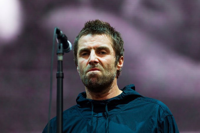 Liam Gallagher abandona show no Lollapalooza Chile