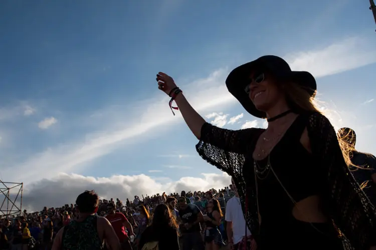 Lollapalooza 2018: serão três dias de shows, no Autódromo de Interlagos, em São Paulo (Raphael Dias/Getty Images)