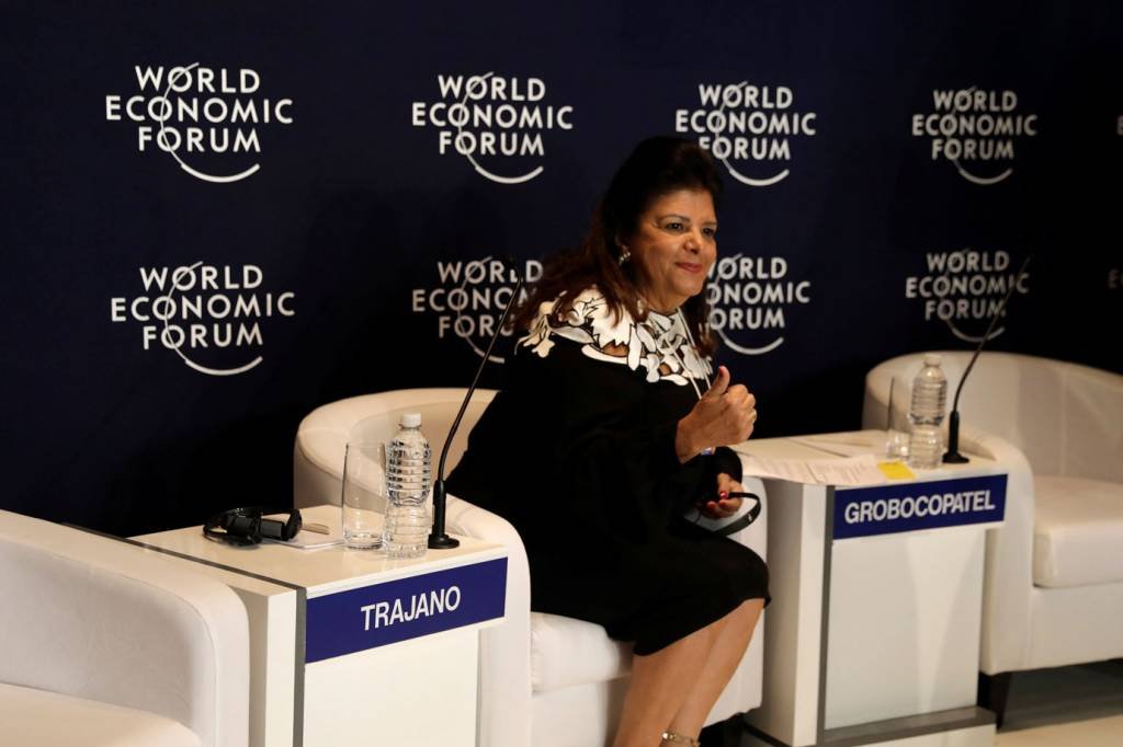 Fórum Econômico Mundial para América Latina debate assédio sexual