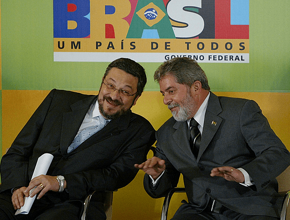 Lula soube previamente sobre operação contra ele na Lava Jato, diz Palocci