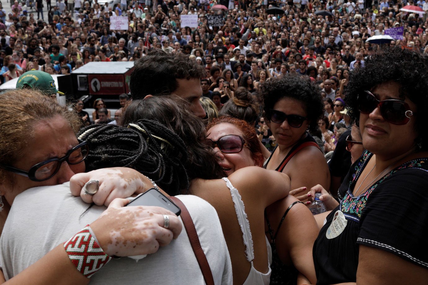 Ao menos 10 estados terão atos em memória de Marielle Franco