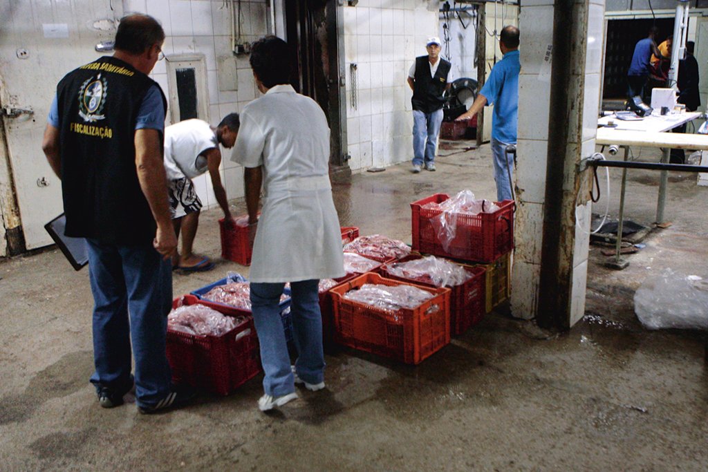 A carne segue fraca: 3 medidas vitais para a fiscalização no país