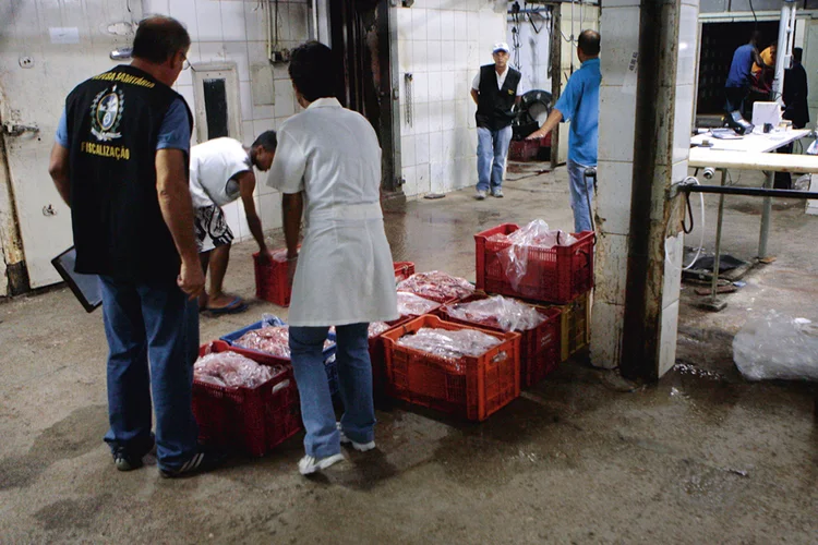 Inspeção de alimentos: os prejuízos com a Operação Trapaça serão menores do que os da Carne Fraca | Ricardo Leoni/agência o globo / 