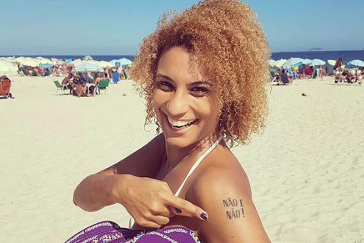 Marielle: a vereadora do PSOL foi morta na noite desta quarta-feira (Marielle Franco/Facebook/Divulgação)