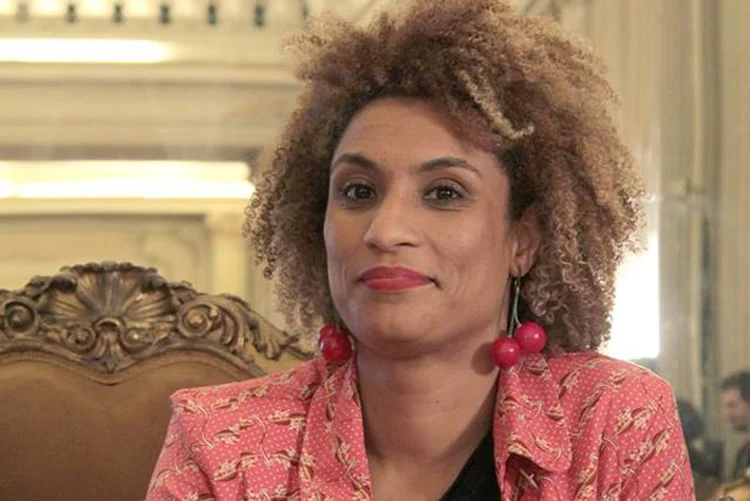 Marielle Franco: A vereadora, de 38 anos, tinha atuação pautada pela defesa de negros e pobres e denunciava a violência contra essa população. (Luna Costa/Marielle Franco/Facebook/Divulgação)