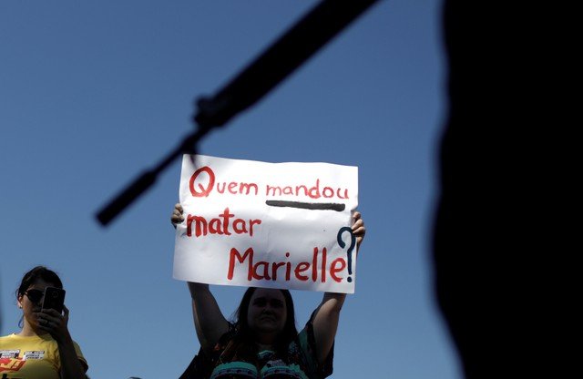 Ministro da Segurança diz que morte de Marielle envolveu agentes públicos